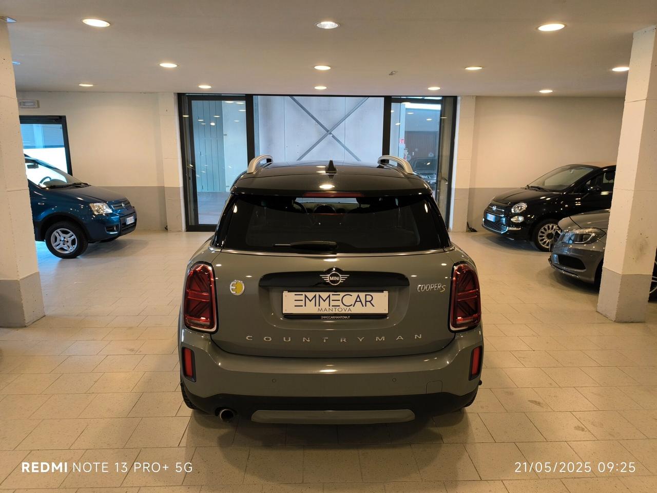 Mini Cooper S Countryman Mini 2.0 Cooper S Yours Countryman