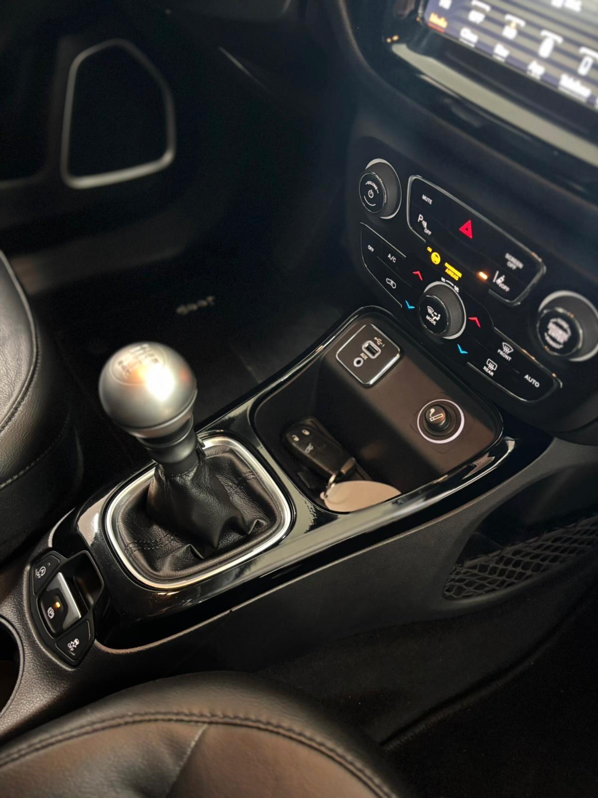 Jeep Compass 1.6 Multijet II 2WD Limited Unico Proprietario