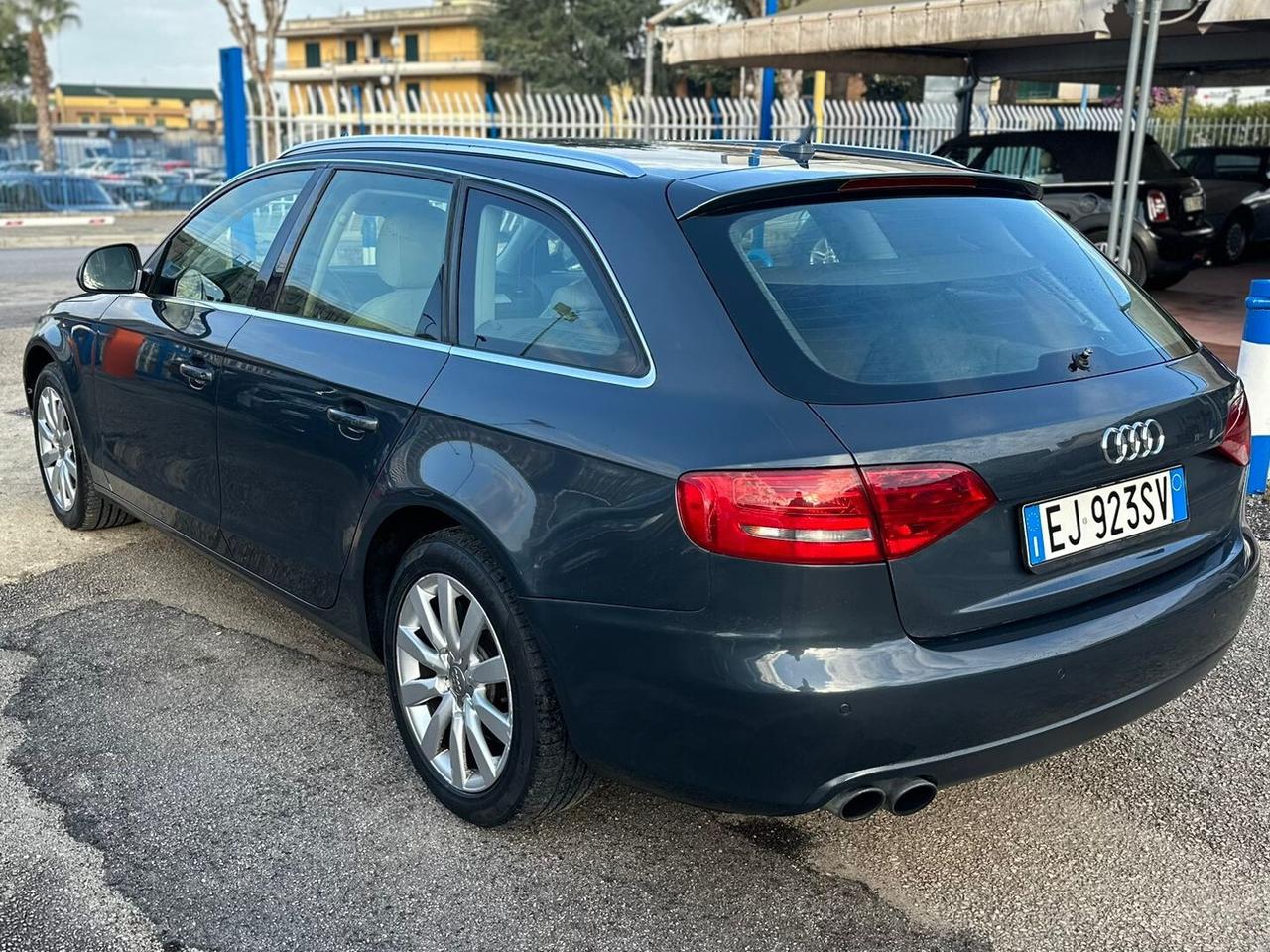 Audi A4 Avant 2.0 TDI 143CV F.AP. multitronic Advanced