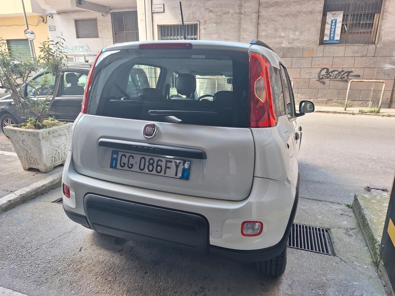 Fiat Panda 1.2 EasyPower City Life