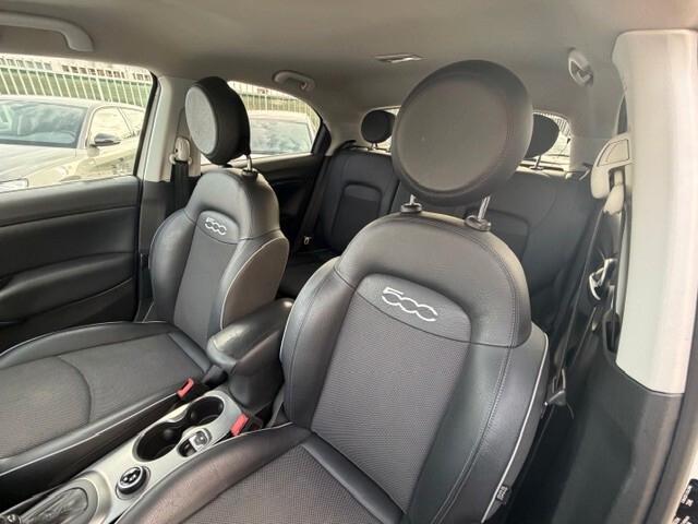 Fiat 500X 1.6 MultiJet 120 CV DCT Cross Plus