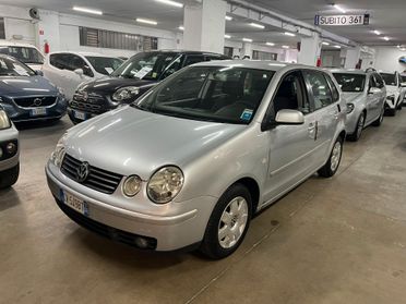 Volkswagen Polo 1.2 5p.