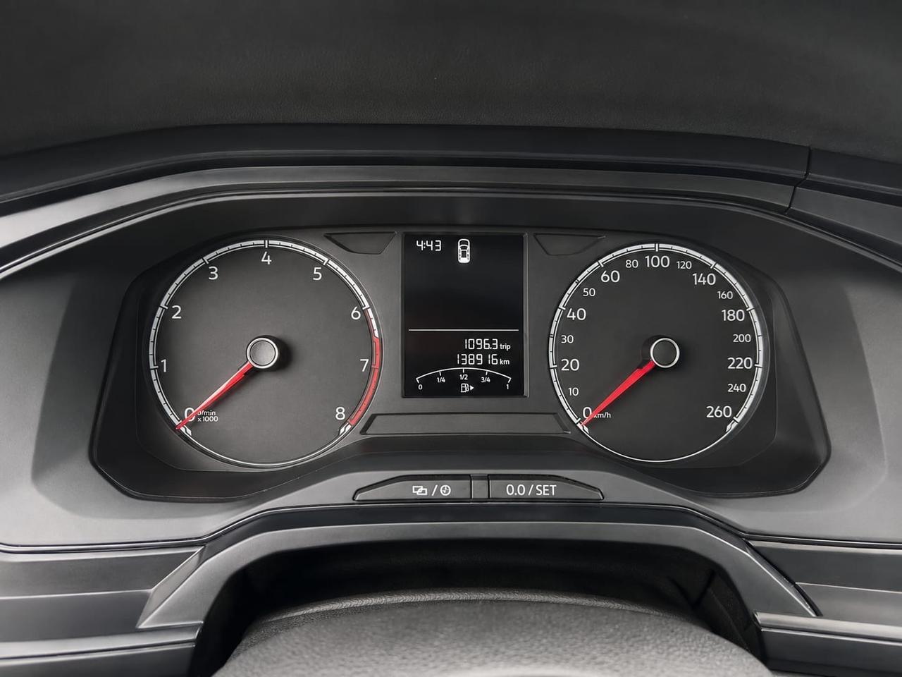 Volkswagen Polo 1.0 EVO 80 CV 5p. Comfortline BlueMotion Technology