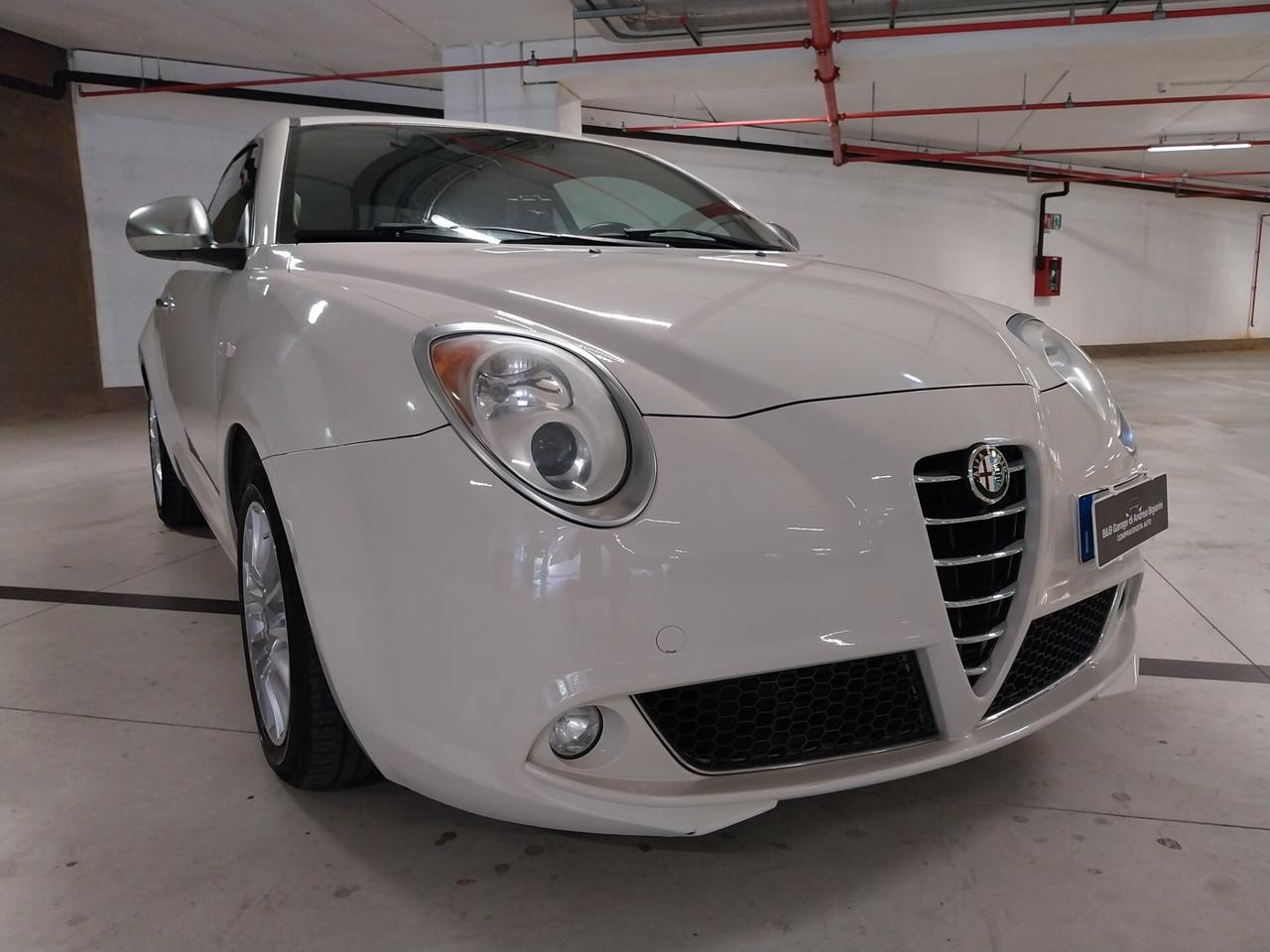 Alfa Romeo MiTo 1.3 JTDM-2 95 CV S&S DISTINCTIVE SPORT PACK