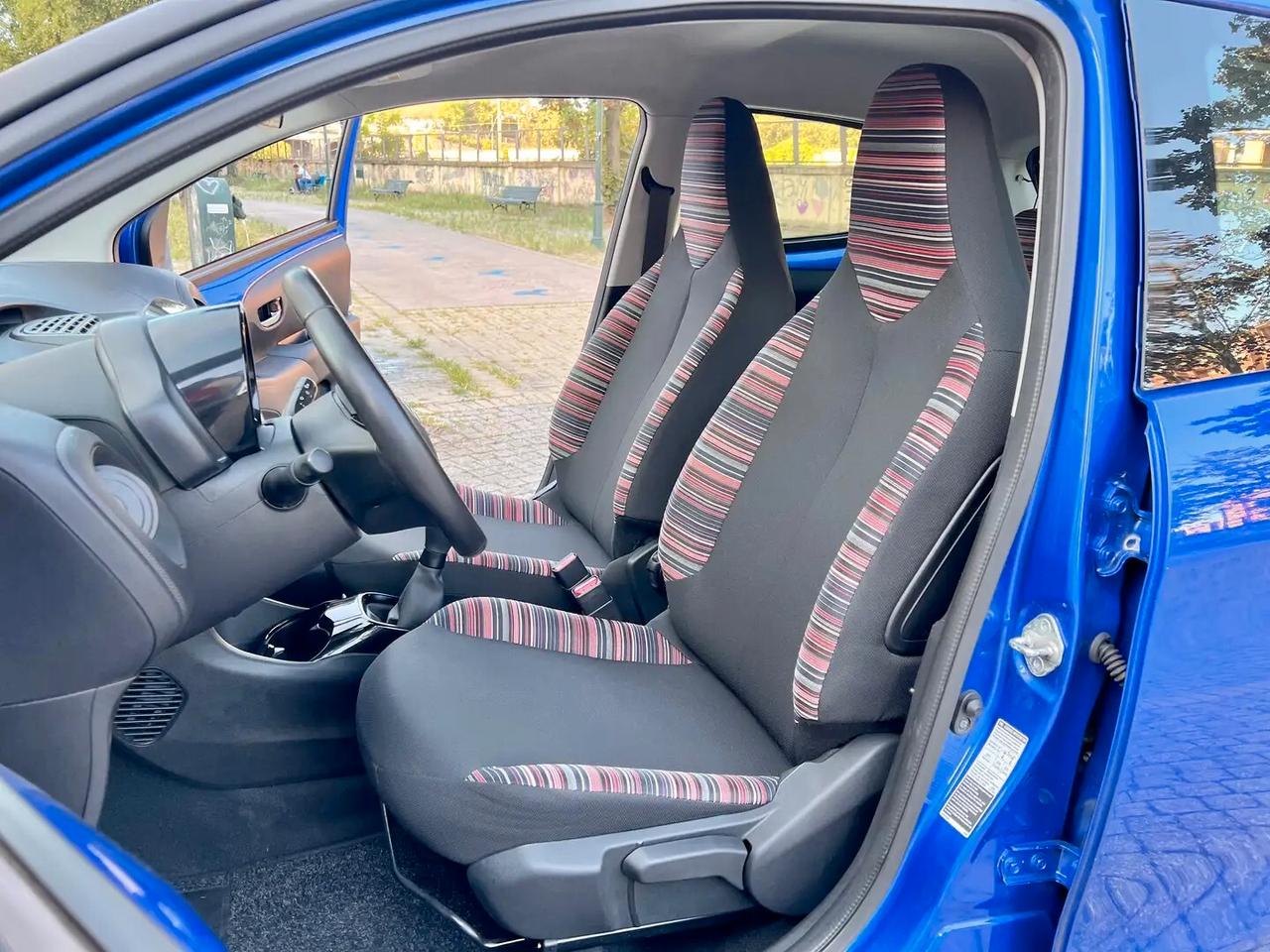 Citroen C1 VTi 72 5 porte Shine