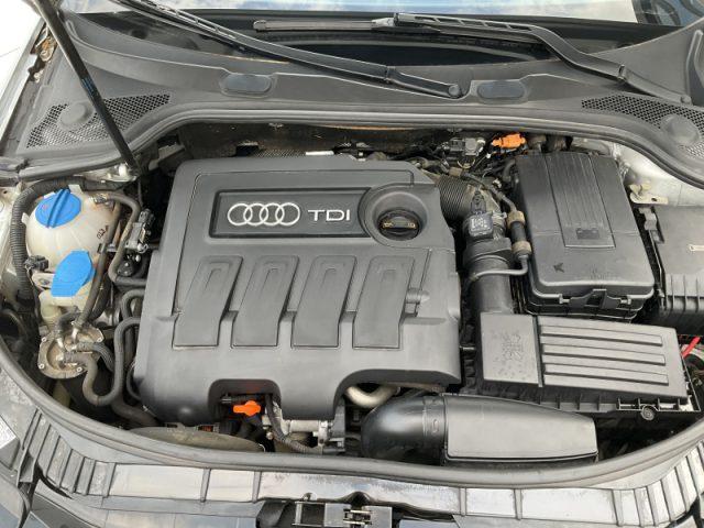 AUDI A3 SPB 1.6 TDI 90 CV CR F.AP Ambition