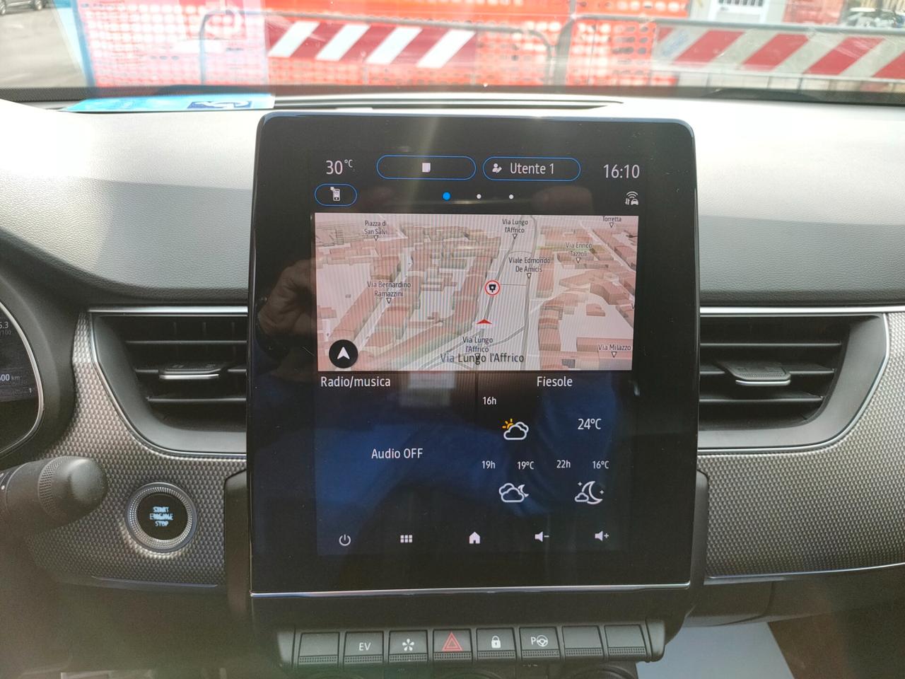 Renault Arkana Hybrid E-Tech 145 CV Intens