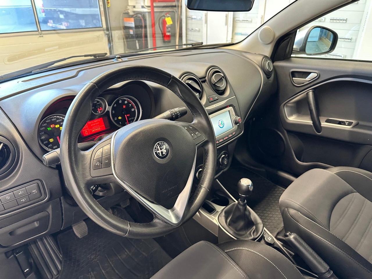 Alfa Romeo MiTo 1.4 Super 78cv