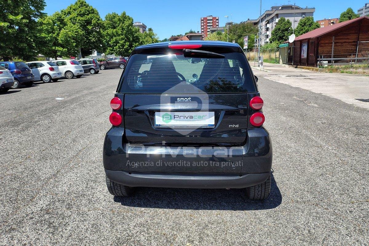 SMART fortwo 1000 52 kW coupé pulse