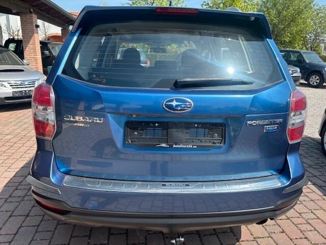 Subaru Forester 2.0D Sport Style TETTO PANORAMICO EURO 6
