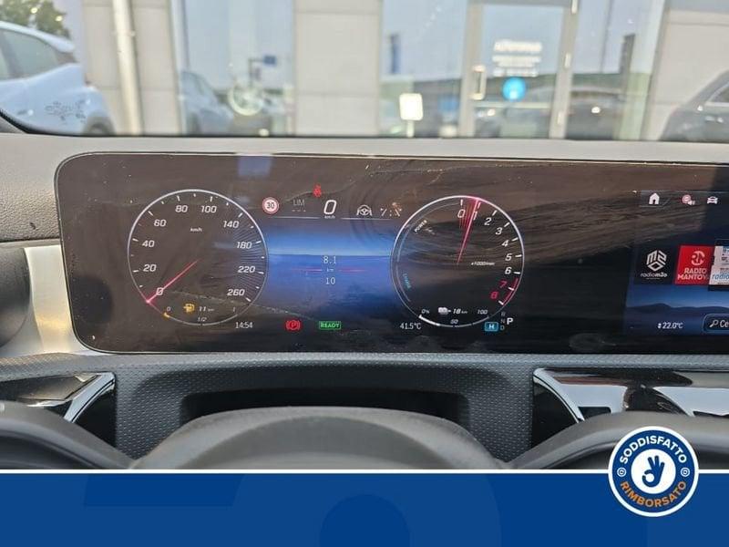 Mercedes-Benz Classe A 250e EQ-Power Automatic AMG Line Advanced Plus