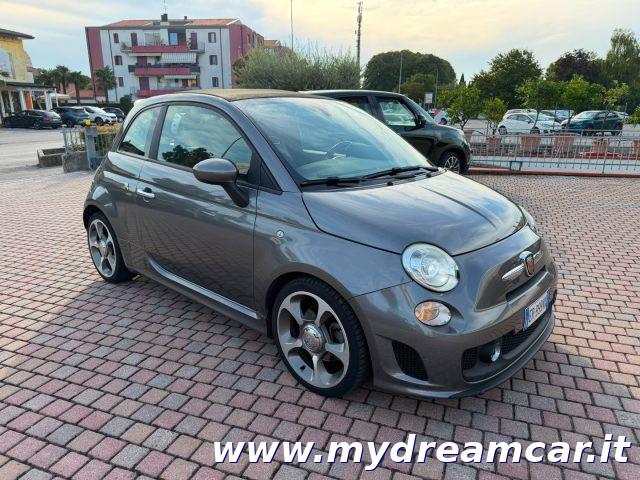 ABARTH 500 CABRIO C 1.4 Turbo T-Jet