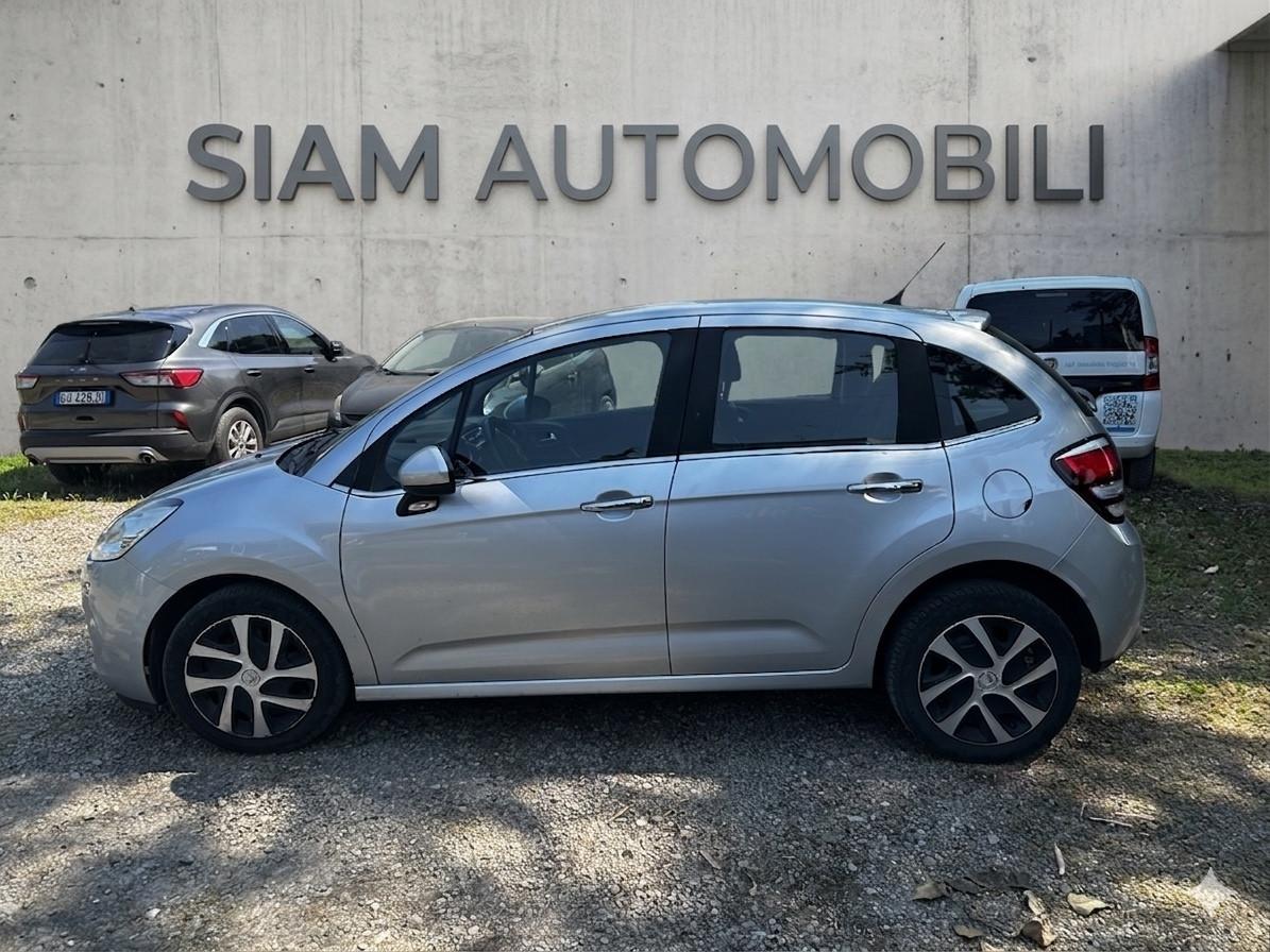 Citroen C3 1.6 bluehdi 75cv Neopatentati