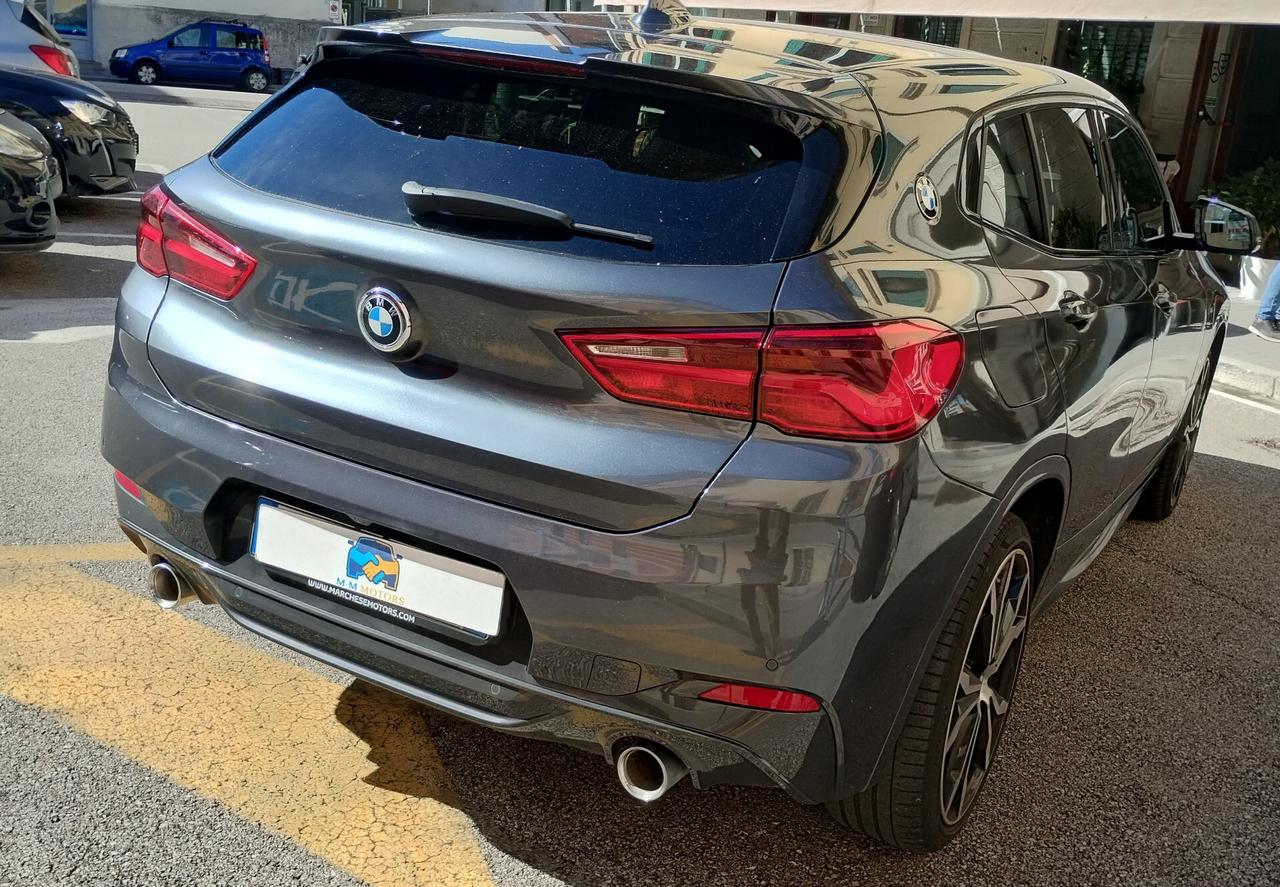 Bmw X2 sDrive18d Msport