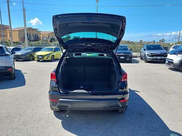 SEAT Arona 1.0 EcoTSI Black Edition