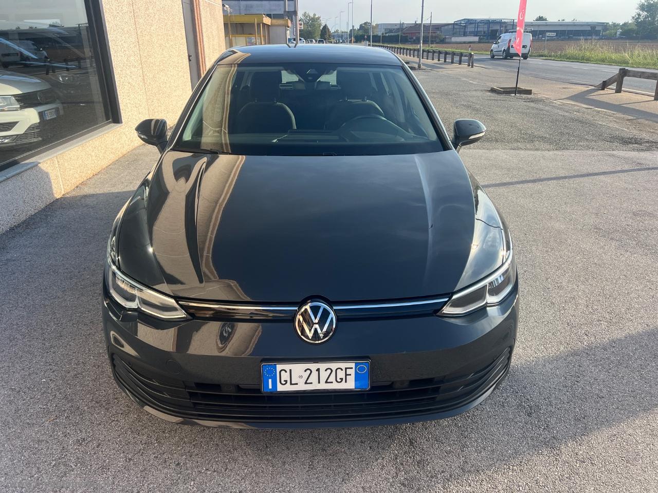 VOLKSWAGEN Golf 1.0 TSI EVO LIFE KM.68000 IVA ESPOSTA