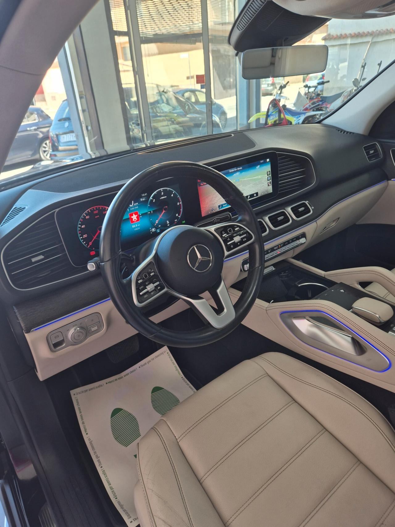 Mercedes-benz GLE 300 d 4Matic Premium