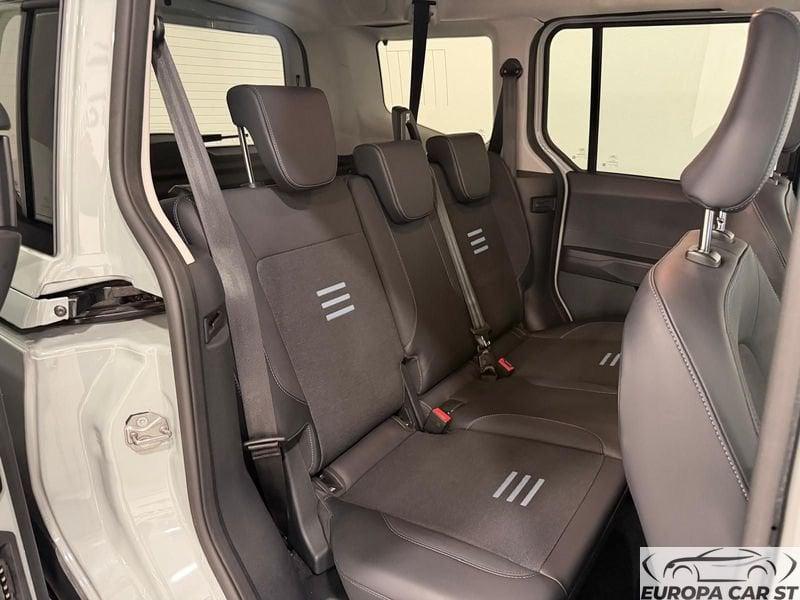 Ford Tourneo Courier 1.0 EcoBoost 125CV Active