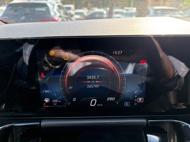MERCEDES-BENZ GLA 200 d Sport Automatic