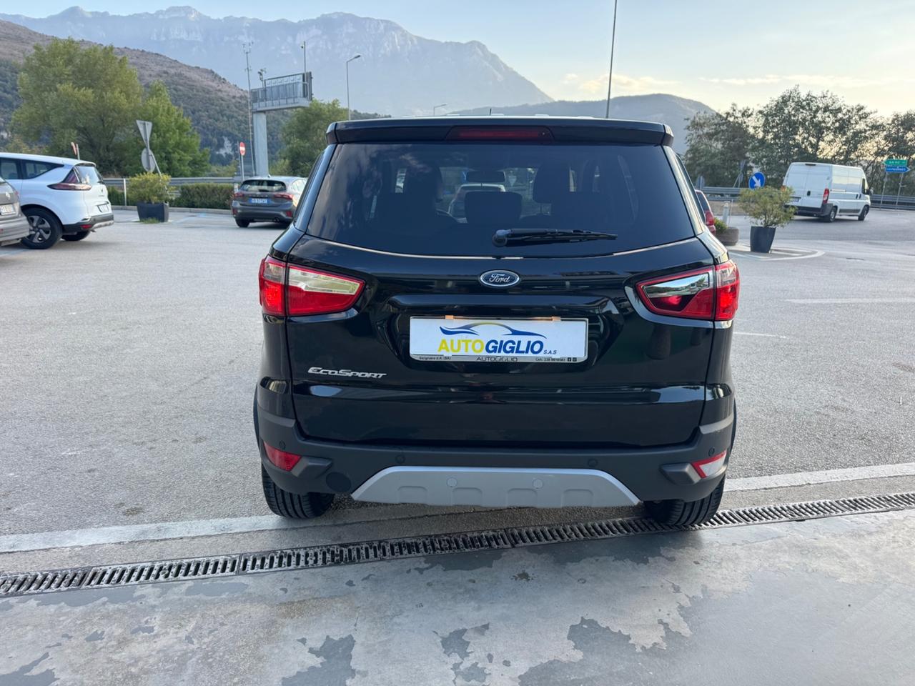 Ford EcoSport 1.5 TDCi 95 CV Titanium S