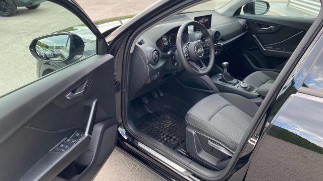 AUDI Q2 1.0 TFSI Design FULL LED NAVI SEDILI RISCALDATI
