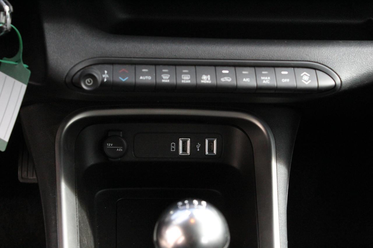 Jeep Avenger 1.2 Turbo 100 CV Altitude