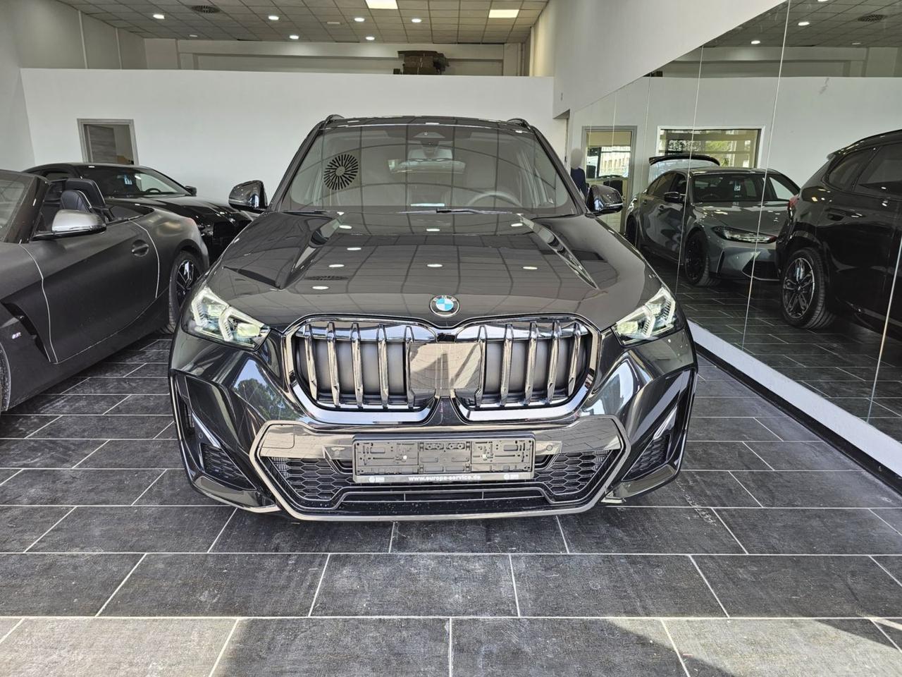 BMW X1 XDrive MSport Tetto C.19" Cam M-Sport New Model