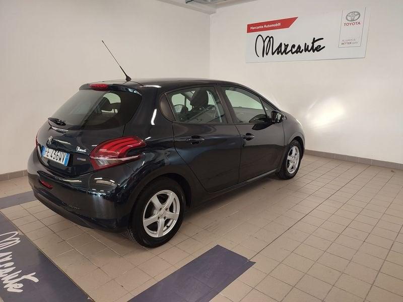 Peugeot 208 1.2 PureTech 82 CV 5 porte Active