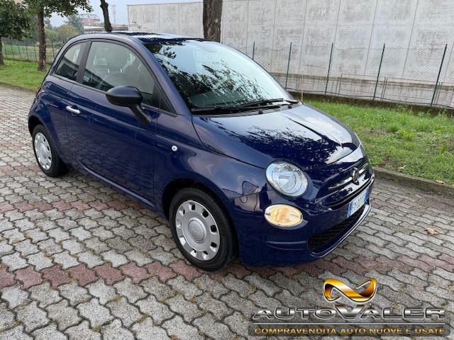 FIAT 500 1.2 Pop,APPLE CARPLAY,Navi