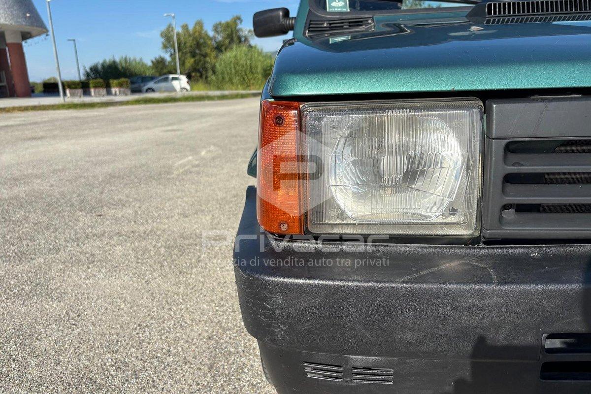 FIAT Panda 1ª serie 900 i.e. cat CLX