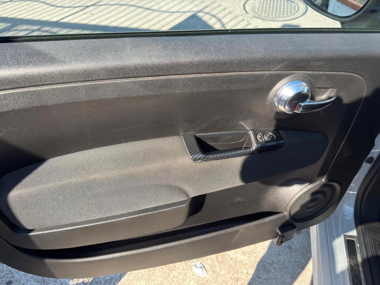 Abarth 595 1.4 Turbo T-Jet 165 CV Pista