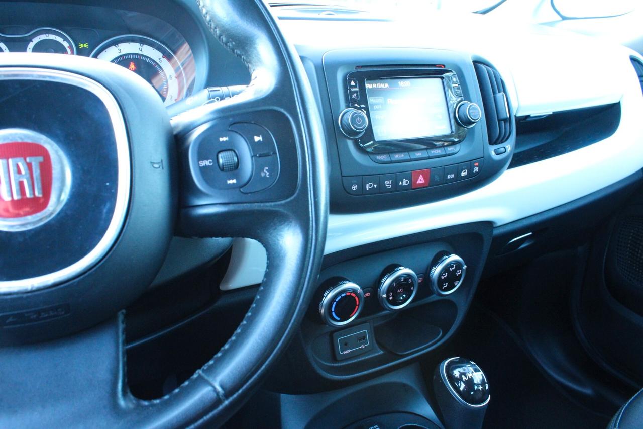 Fiat 500L 1.3 Multijet 95 CV Dualogic Lounge