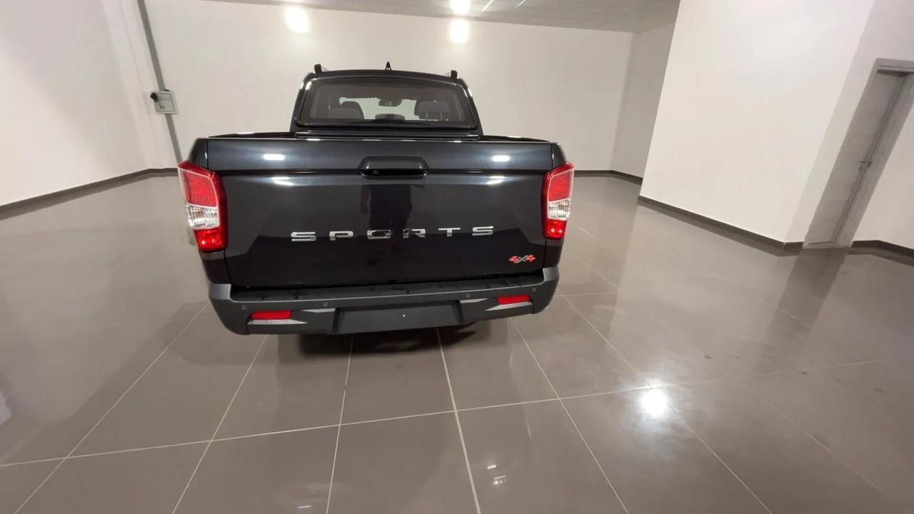 Kgm Rexton Sports XL Rexton Sports XL 2.2L 4WD aut. Double Cab Dream