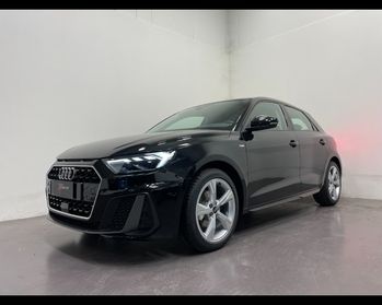 AUDI A1 SPORTBACK 30 TFSI S-TRONIC S-LINE EDITION