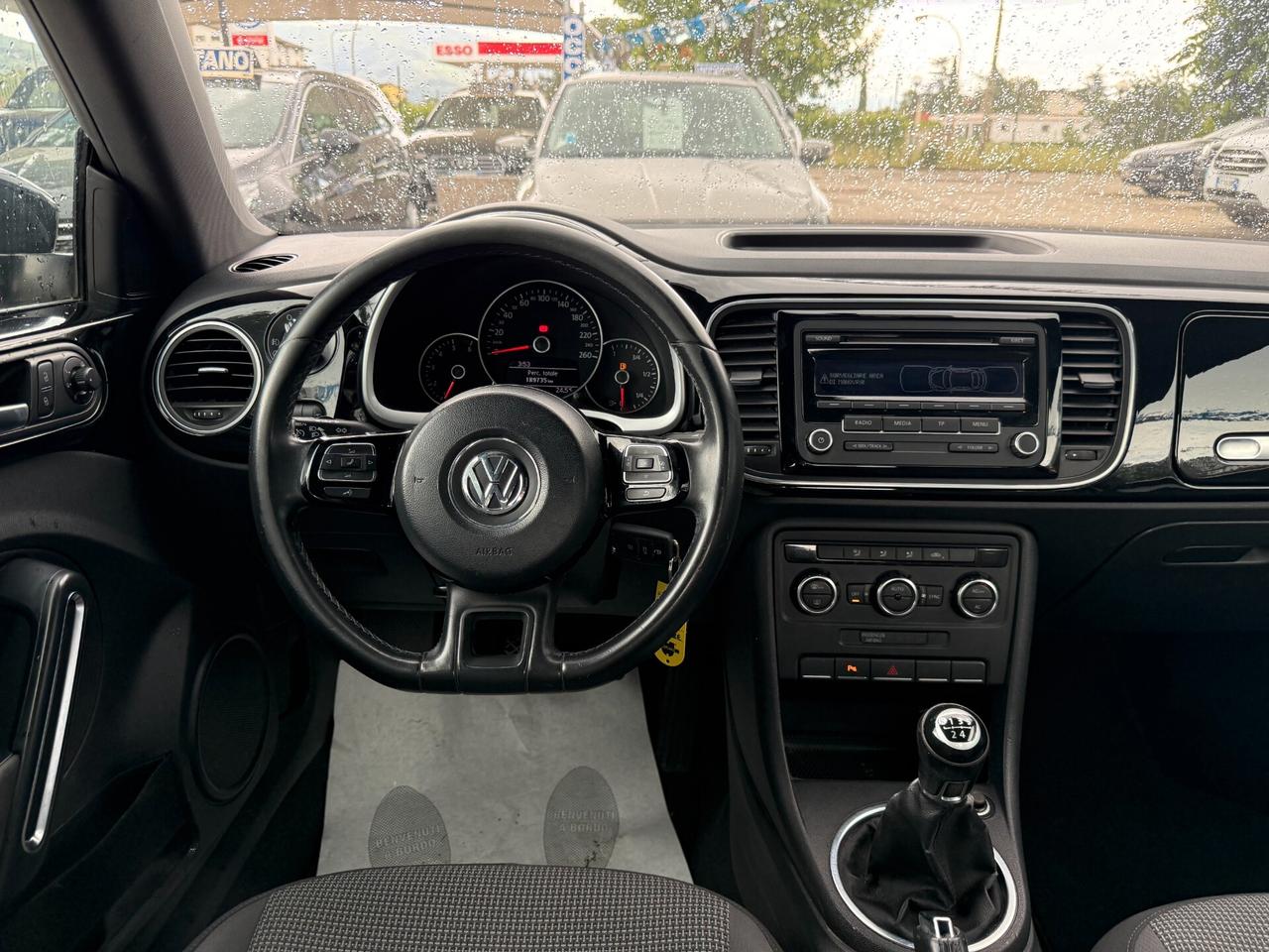 "UNA CHICC " Volkswagen Maggiolino 1.6 TDI