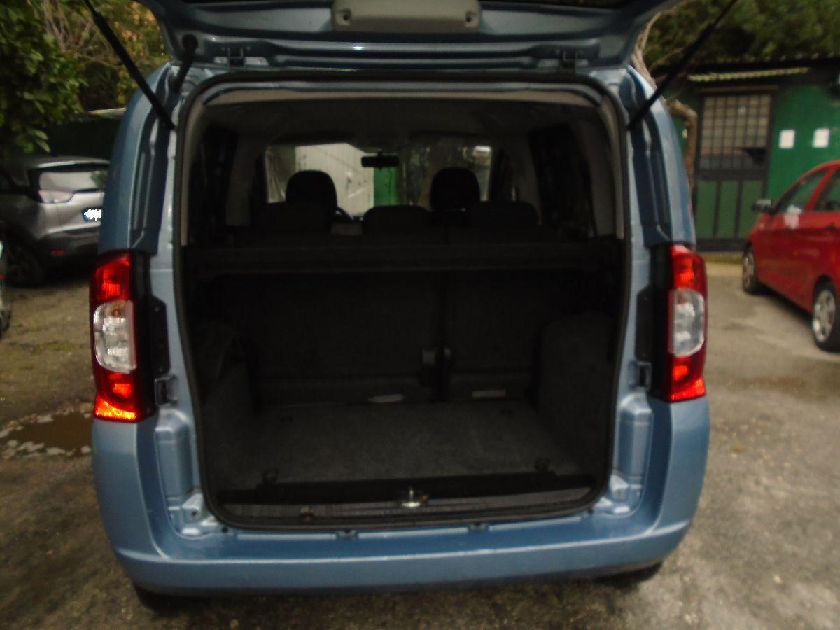 FIAT QUBO '11 1.4 OK NEOPAT. 150000 KM