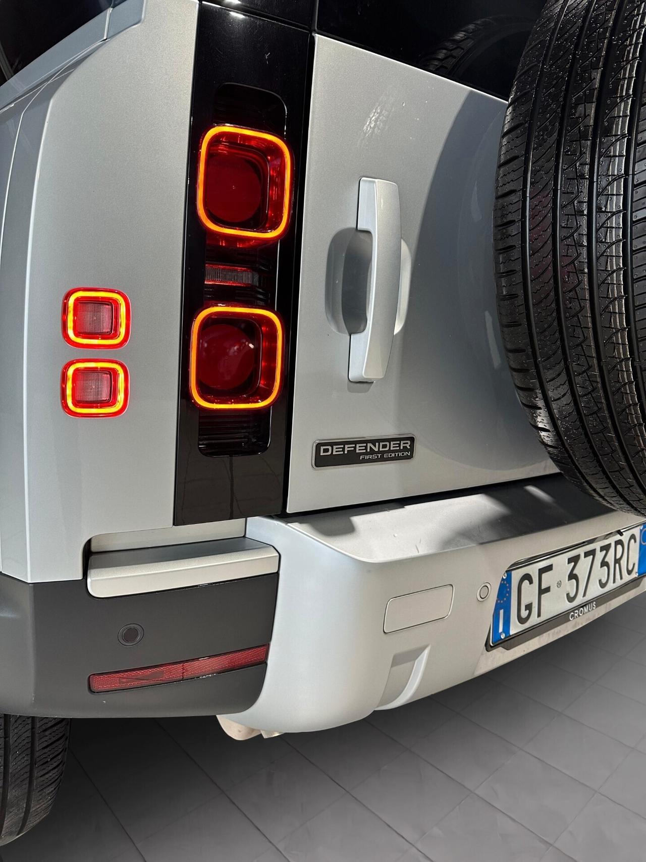 Land Rover Defender 110 3.0D I6 250 CV AWD Auto First Edition IVA ESPOSTA