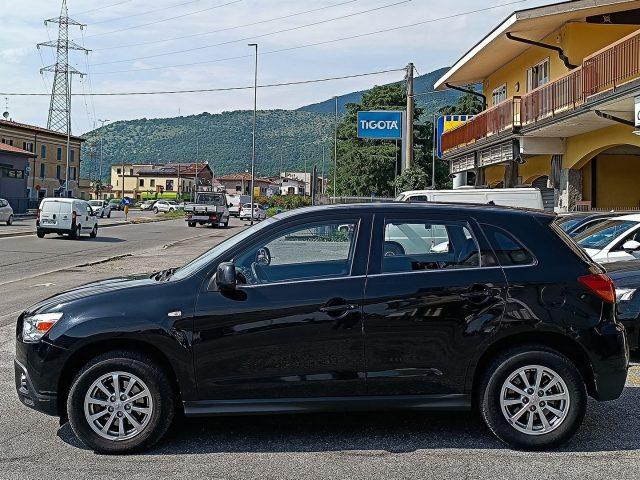 MITSUBISHI ASX 1.6 2WD Invite