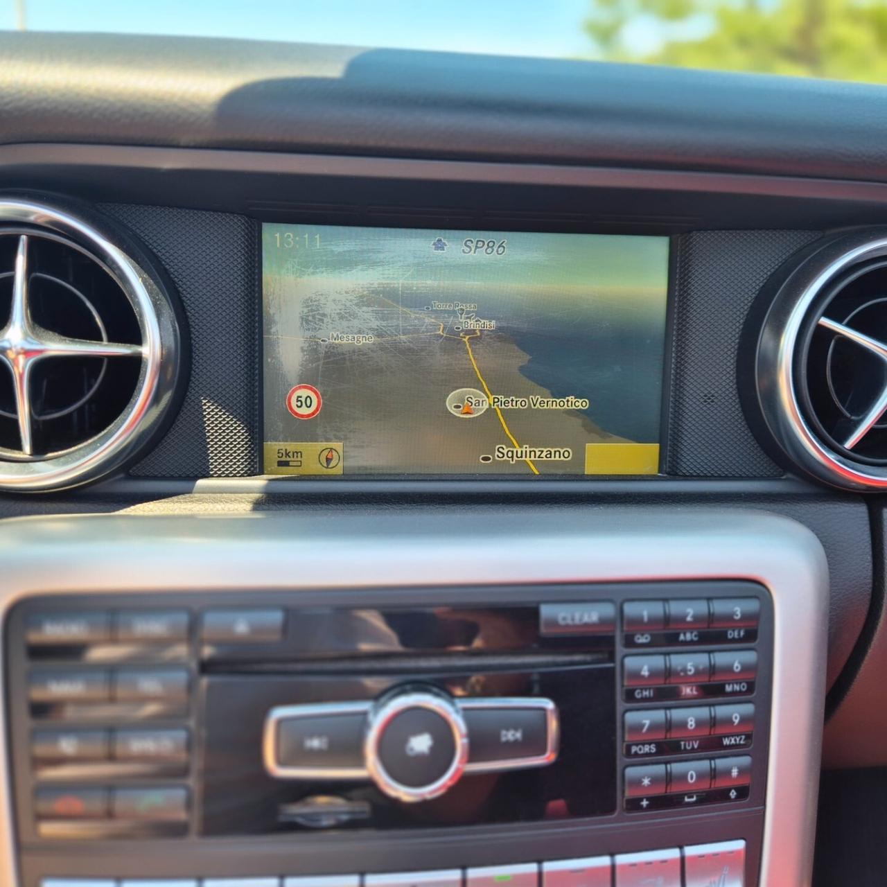 Mercedes-benz SLK 200 CGI Edition1 165.000 Km