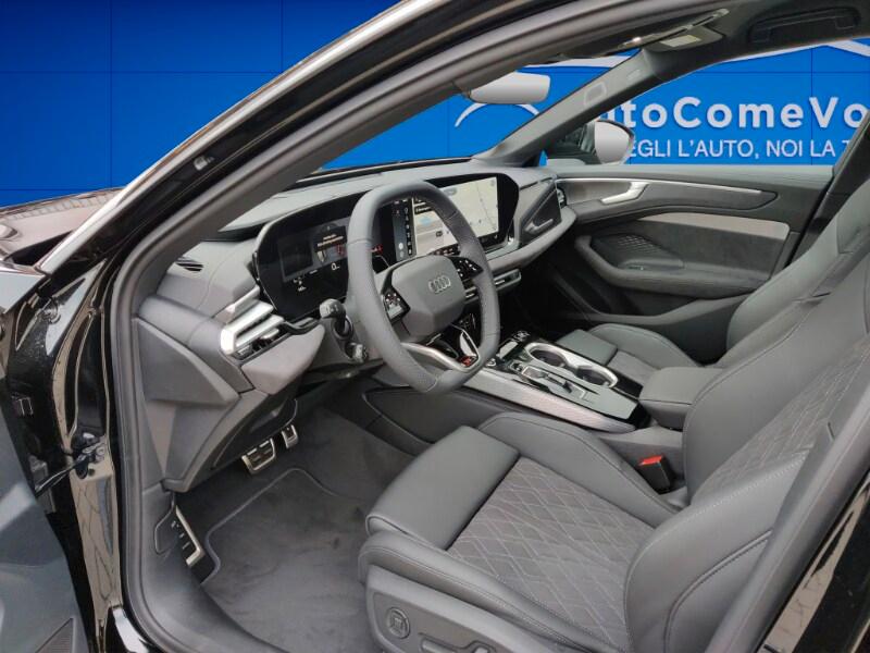 AUDI A6 6ª serie A6 Avant TDI 220 kW S tronic ...