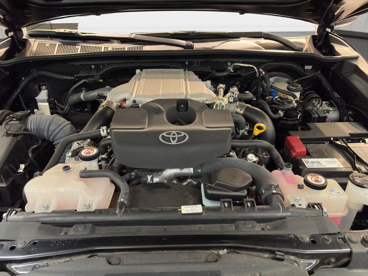 Toyota Hilux 2.4 d-4d double cab Comfort auto