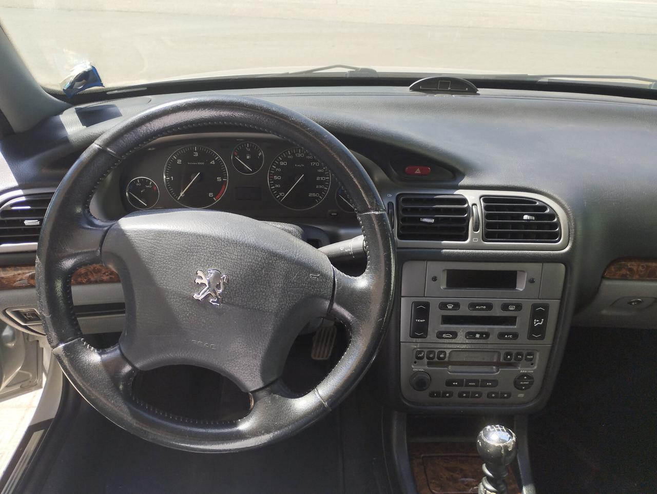 Peugeot 406 2.0 HDi cat ST