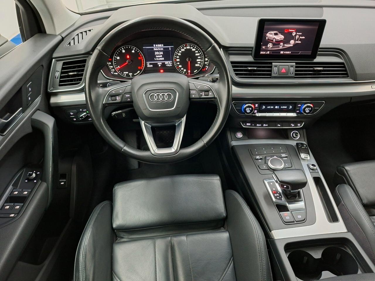 Audi Q5 2.0 TDI 190cv Quattro S-tronic