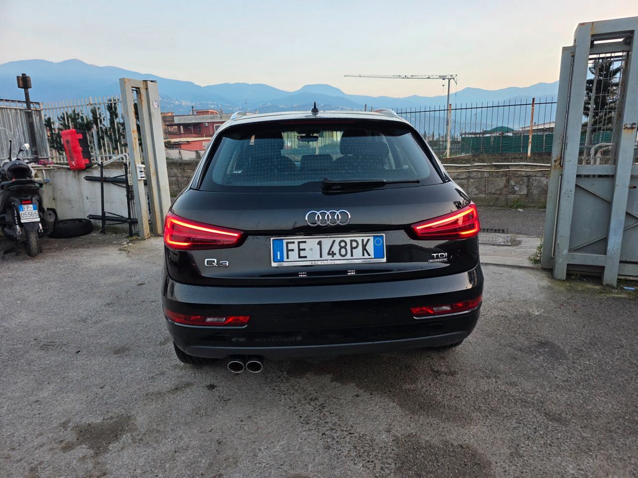 Audi Q3 2.0 TDI 150 CV quattro S tronic Sport