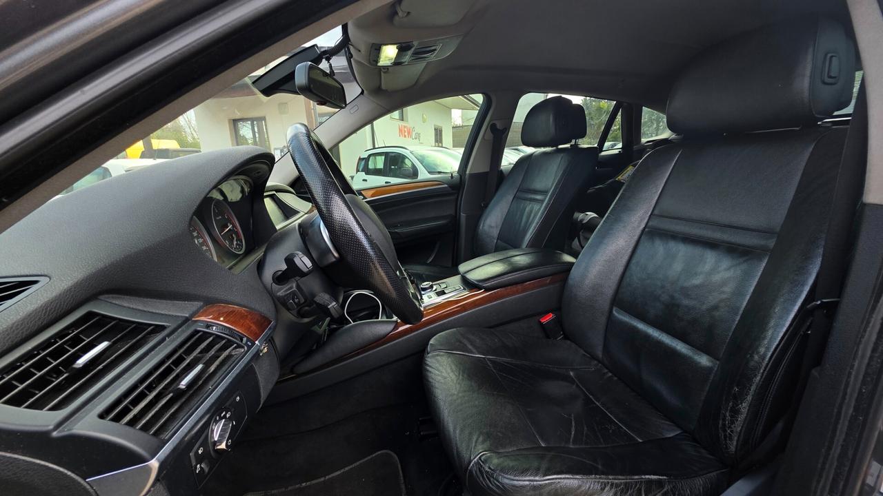 Bmw X6 xDrive30d Futura