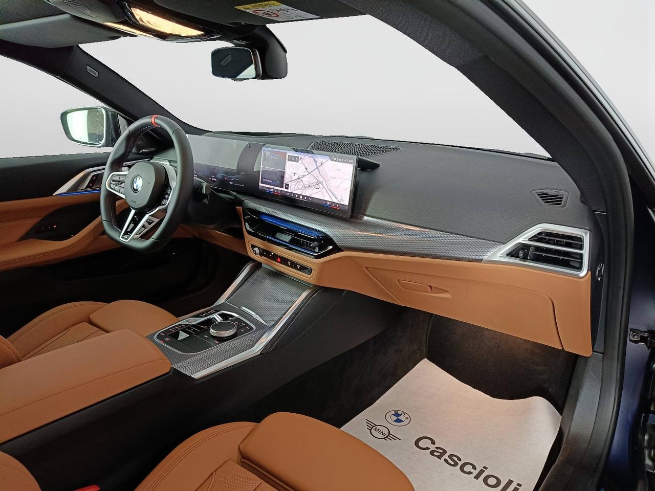 BMW M440d xDrive Coupé Individual