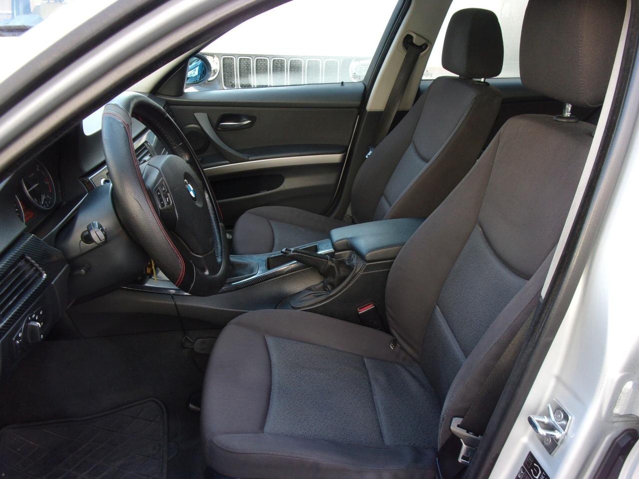 Bmw 320 320d Touring Sport