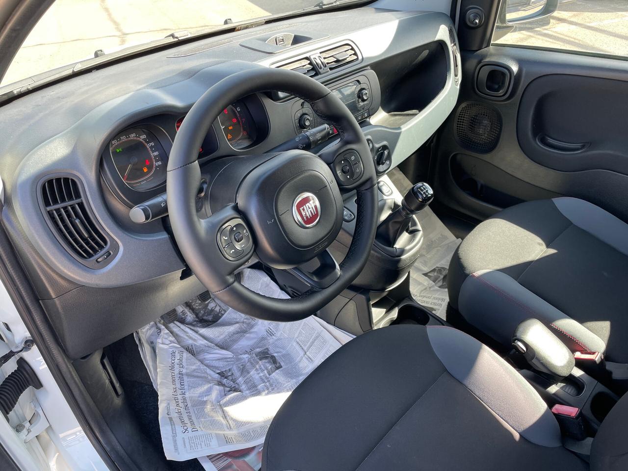 Fiat Panda 0.9 TwinAir Turbo 85cv S&S Easy