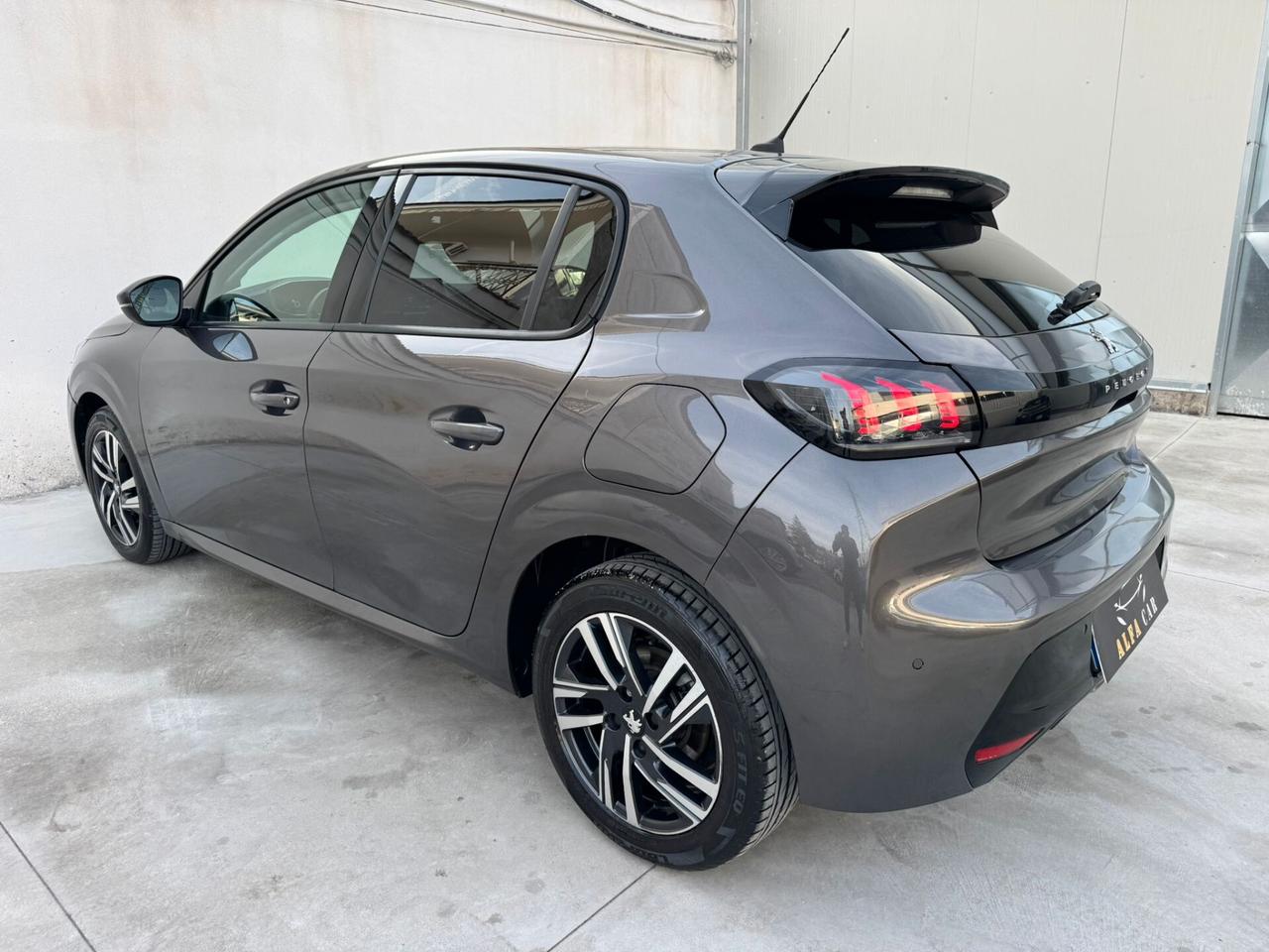 PEUGEOT 208 BlueHDi 100CV 2023!!! ALLURE!!!