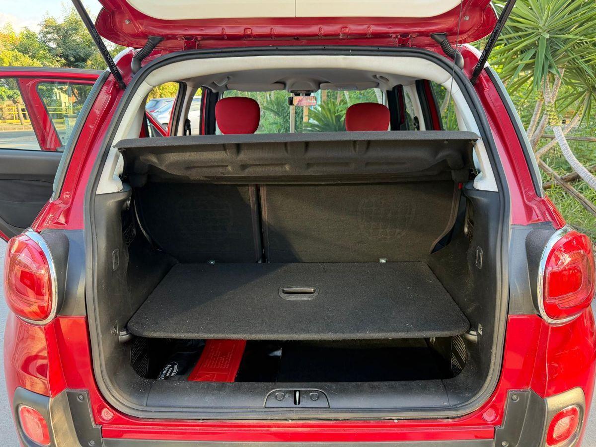 FIAT - 500 L - 1.3 Multijet 85 CV Lounge